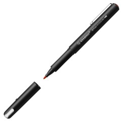 Marqueur rouge 0,8 mm Stabilo Dr!ver x5