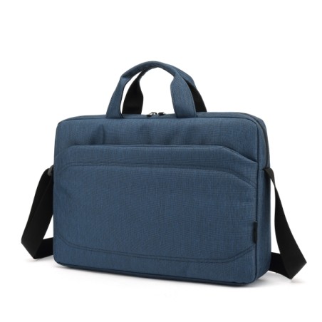 Sacoche Ewent pour ordinateur portable 15,6" - Bandoulière réglable - Polyester - Bleu
