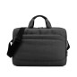 Sacoche Ewent pour ordinateur portable 15,6" - Bandoulière réglable - Polyester - Noir