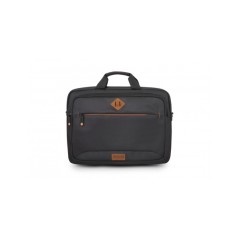Sacoche écologique pour ordinateur portable 15,6" Urban Factory Cyclee - Noir