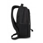 Sac à dos Urban Factory Dailee pour ordinateur portable 17,3" - Noir