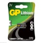 GP Lithium CR2 Pack de 1 pile CR2 3V