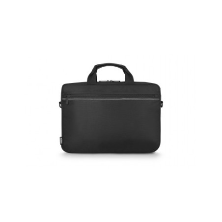 Sacoche pour ordinateur portable Urban Factory Toplight 17,3" - Noir