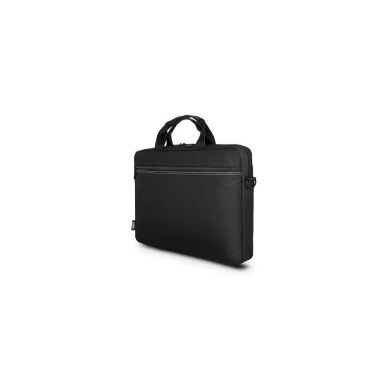 Sacoche pour ordinateur portable Urban Factory Toplight 15,6" - Noir