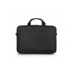 Sacoche Urban Factory Toplight pour ordinateurs portables 12,5 Noir