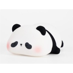 ✅ Lampe de nuit XO OZ10 Soft Panda - Soft Touch - 2 intensités lumineuses couleur Blanc en stock