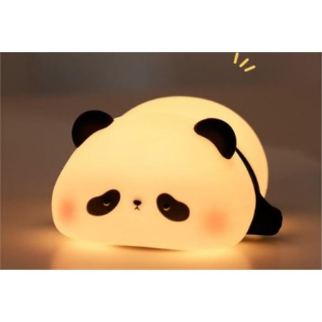 Lampe de nuit XO OZ10 Soft Panda - Soft Touch - 2 intensités lumineuses