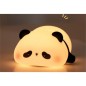 Lampe de nuit XO OZ10 Soft Panda - Soft Touch - 2 intensités lumineuses