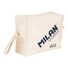 ✅ Trousse de toilette grande capacité Milan Series 1918 Giant 403 - Taille 27x20x11cm - 2 compartiments intéri en stock
