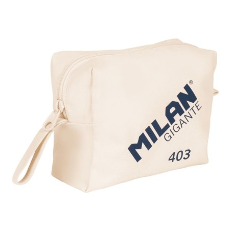 ✅ Trousse de toilette grande capacité Milan Series 1918 Giant 403 - Taille 27x20x11cm - 2 compartiments intéri en stock