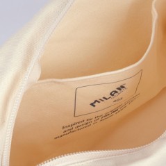 ✅ Trousse de toilette grande capacité Milan Series 1918 Giant 403 - Taille 27x20x11cm - 2 compartiments intéri en stock