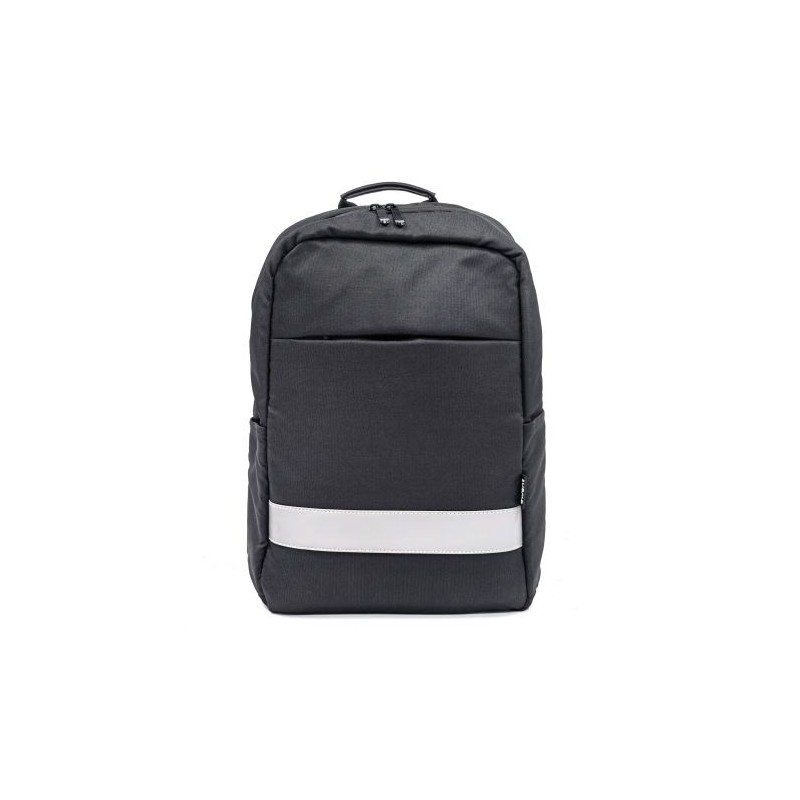 Sac à dos Ewent EW2539 Urban Business pour ordinateurs portables jusqu'à 16,1" - Étanche - 5 compartiments - Noir
