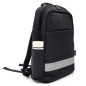 Sac à dos Ewent EW2539 Urban Business pour ordinateurs portables jusqu'à 16,1" - Étanche - 5 compartiments - Noir