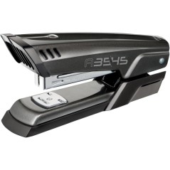 ✅ Maped Agrafeuse de bureau métallique Demi-bande A-3545 – Jusqu'à 25 feuilles à la fois – Prend en charg en stock
