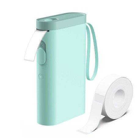 Imprimante portable P21 sans fil Bluetooth noir Android iOS rapide