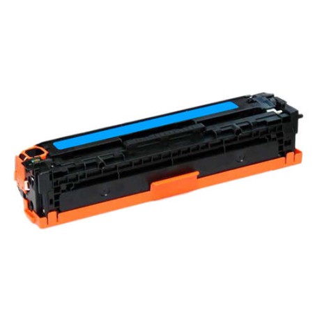 ✅ Toner compatible Canon 055H cyan - Remplace 3019C002/3015C002 couleur cyan en stock