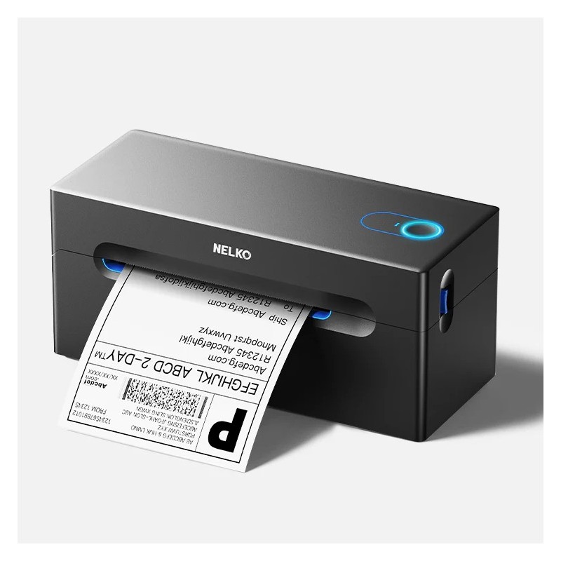 Imprimante d'Étiquettes d'Expédition Thermique Sans Fil 4x6 PL70e Imprimante d'Étiquettes d'Expédition Thermique Sans Fil 4x6 PL70e