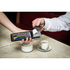 Système d'encaissement mobile TECHFIVE ECR-76