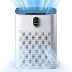 Purificateur d'air HEPA H13 haute performance HY4866