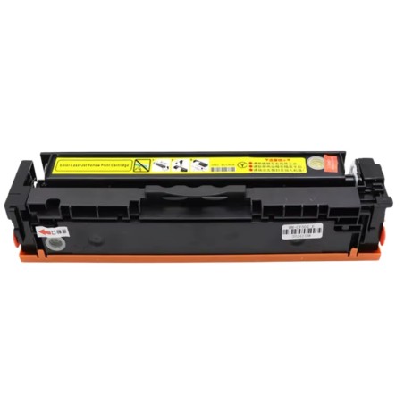 ✅ Toner compatible HP 219X/219A jaune (remplace W2192X/W2192A) couleur jaune en stock