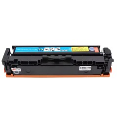 ✅ Toner compatible HP 219X/219A cyan (remplace W2191X/W2191A) couleur cyan en stock