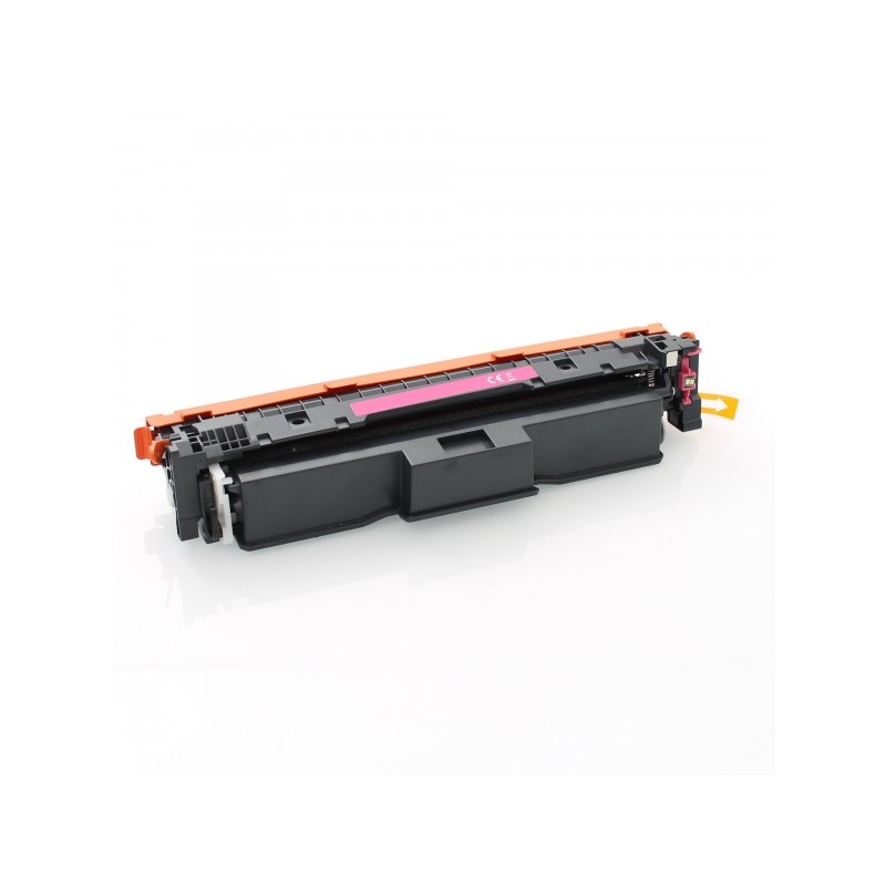 Toner compatible HP W2203X/W2203A magenta - Remplace 220X/220A