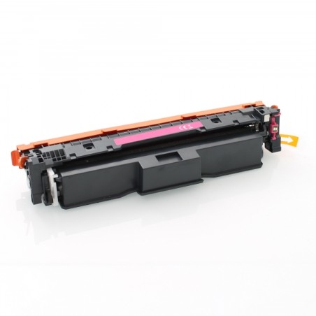 Toner compatible HP W2203X/W2203A magenta - Remplace 220X/220A fiable