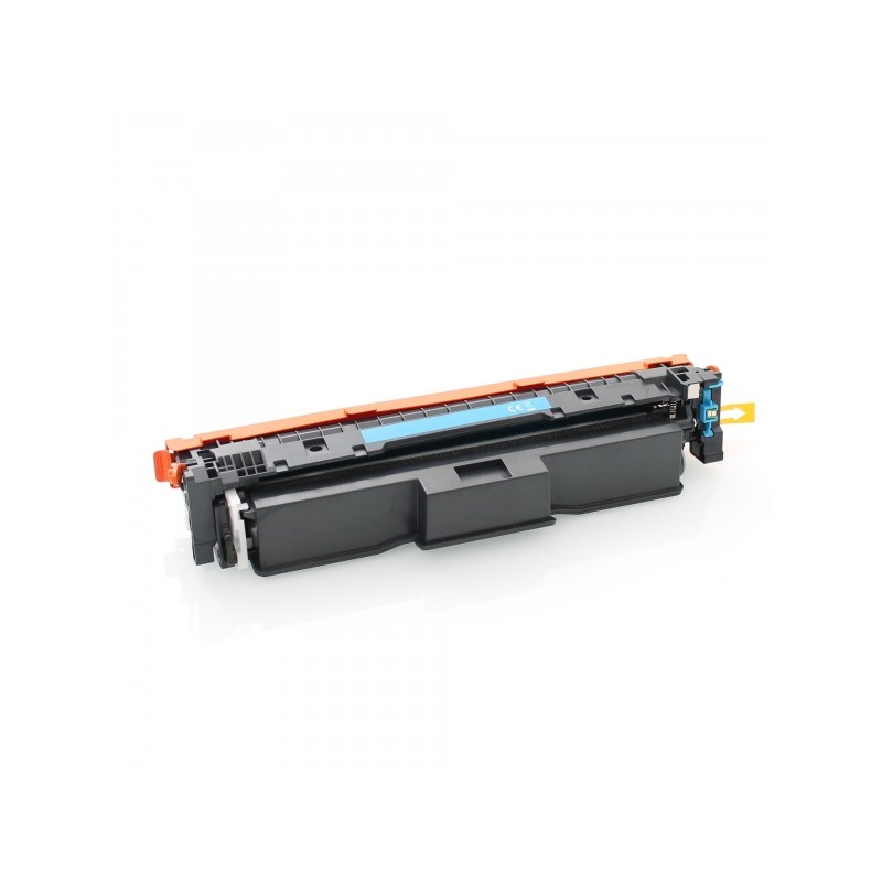 Toner compatible HP W2201X/W2201A cyan - Remplace 220X/220A