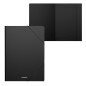 LOT de 4 Chemises à Rabat Erichkrause Matt Classic - A4 - Noir
