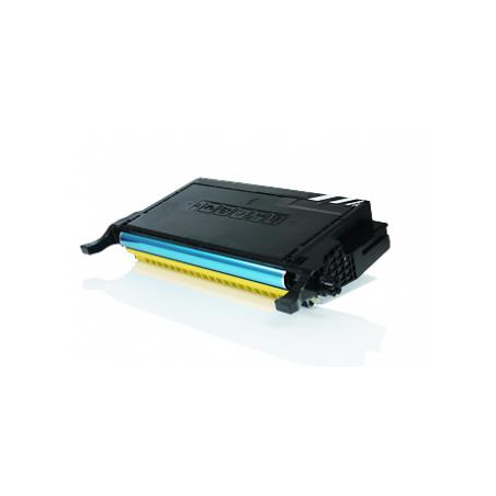 ✅ Cartouche de toner générique jaune Samsung CLP610/CLP660 - Remplace CLP-Y660B/CLP-Y660A/ST959A/ST953A couleu en stock
