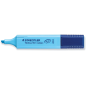 Marqueur fluorescent bleu Staedtler Textsurfer Classic x10