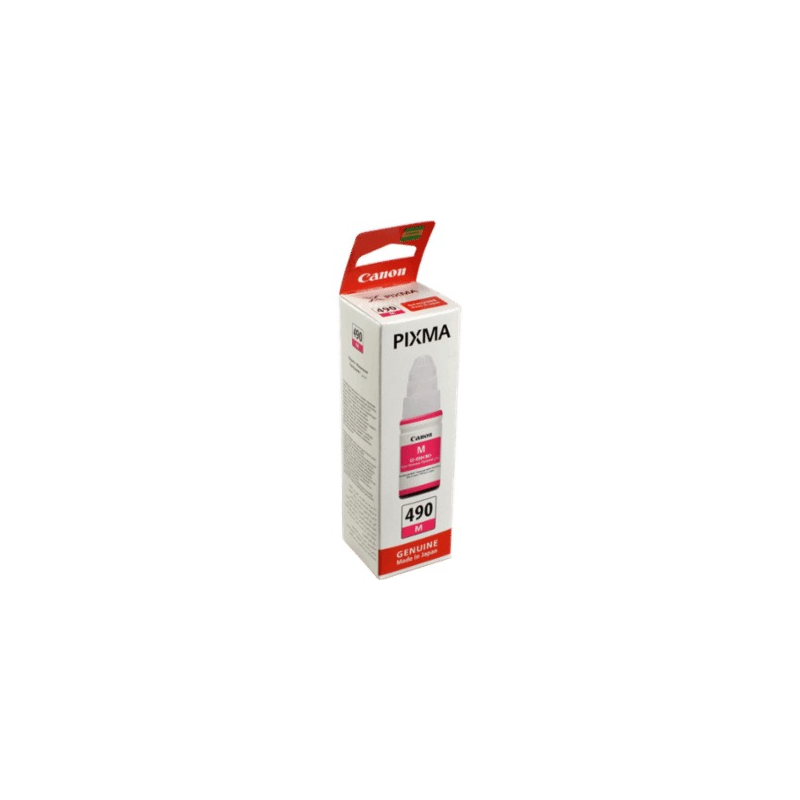 Canon Recharge GI-490M magenta (0665C001)