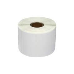 ✅ Zebra Z-Select 2000T Étiquettes Perforées Génériques 76,2x25,4 mm - 2000 Unités - Remplace 800273-105 cou en stock