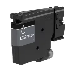 Cartouche compatible Brother LC527XL noir (remplace LC-527XLBK / LC-527BK)