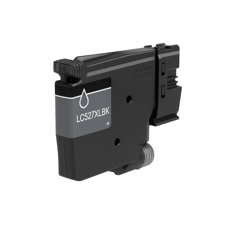 Cartouche compatible Brother LC527XL noir (remplace LC-527XLBK / LC-527BK) Cartouche compatible Brother LC527XL noir (remplace LC-527XLBK / LC-527BK)