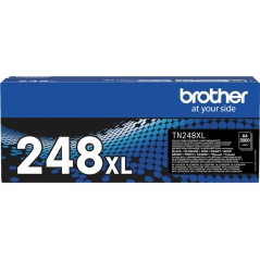 ✅ Brother Toner TN-248 XL Noir BK couleur Noir en stock