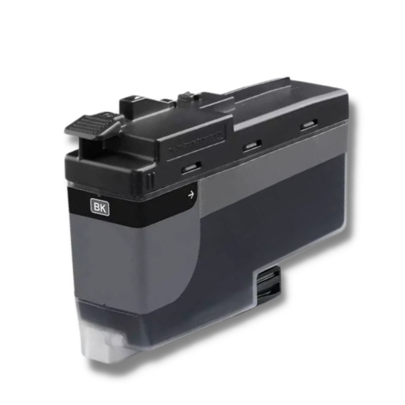 Cartouche compatible BROTHER LC422 XL BK noir