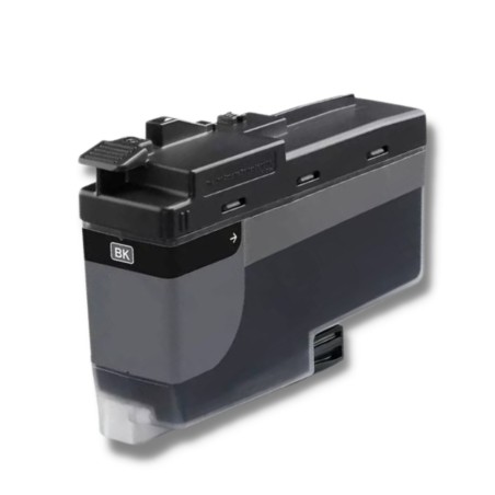 ✅ Cartouche compatible BROTHER LC422 XL BK noir couleur Noir en stock