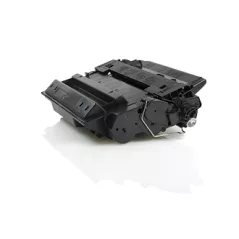 Toner compatible HP 55X (CE255X) noir