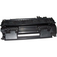 ✅ Toner compatible HP 80A noir couleur Noir en stock