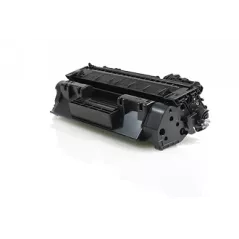 Toner compatible HP 80X noir