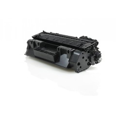 ✅ Toner compatible HP 05X noir couleur Noir en stock
