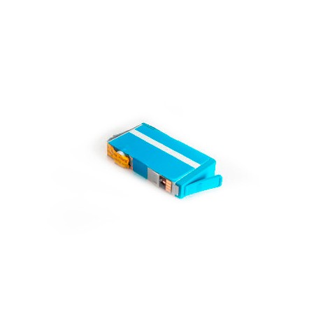 ✅ Cartouche compatible HP 903XL cyan - Remplace T6M03AE/T6L87AE couleur cyan en stock