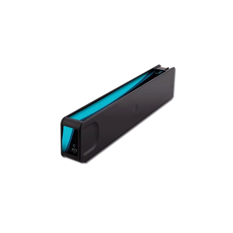 Cartouche encre compatible HP 973X Cyan - Remplace F6T81AE
