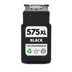 ✅ Cartouche compatible CANON PG-575XL noir couleur Noir en stock