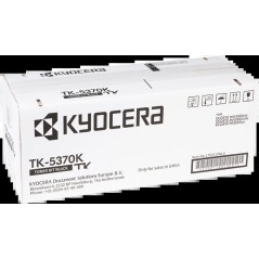 ✅ Cartouche de toner noire originale Kyocera TK5370 - 1T02YJ0NL0/TK5370K couleur Noir en stock