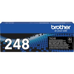 ✅ Brother Toner TN-248 Noir BK couleur Noir en stock