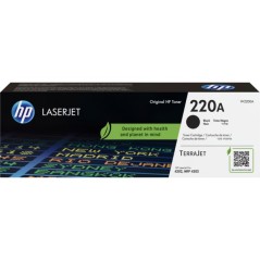 ✅ HP Toner 220A Noir (W2200A) couleur Noir en stock