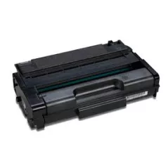 Toner compatible Ricoh Aficio SP3400/SP3410/SP3500/SP3510 noir - Remplace 406522/407648/SP3500HEBK/406990