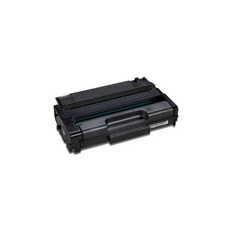 ✅ Toner compatible Ricoh Aficio SP3400/SP3410/SP3500/SP3510 noir - Remplace 406522/407648/SP3500HEBK/406990 coul en stock